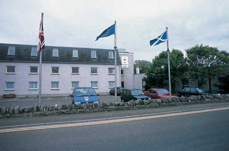 Norseman Hotel Wick  Exteriör bild